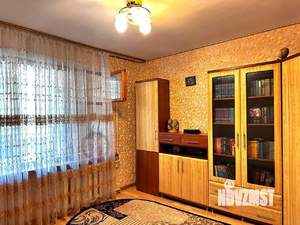 2-к квартира, вторичка, 53м2, 1/5 этаж