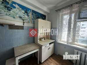 3-к квартира, вторичка, 60м2, 4/5 этаж