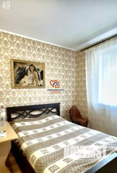 1-к квартира, вторичка, 38м2, 3/10 этаж