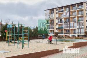 1-к квартира, вторичка, 35м2, 1/5 этаж