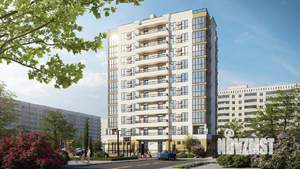 1-к квартира, вторичка, 51м2, 4/10 этаж