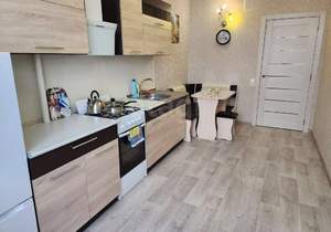 1-к квартира, вторичка, 41м2, 2/10 этаж