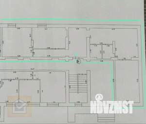 2-к квартира, вторичка, 96м2, 1/4 этаж