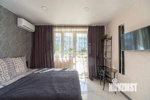 Студия квартира, вторичка, 23м2, 1/4 этаж