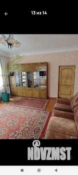 3-к квартира, вторичка, 74м2, 2/2 этаж