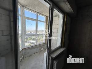 2-к квартира, сданный дом, 61м2, 9/11 этаж