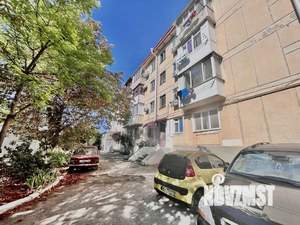 1-к квартира, вторичка, 27м2, 1/5 этаж