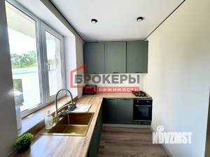 1-к квартира, вторичка, 38м2, 1/5 этаж