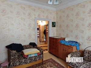 3-к квартира, вторичка, 74м2, 2/2 этаж