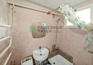 1-к квартира, вторичка, 30м2, 5/5 этаж