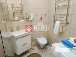 Студия квартира, вторичка, 40м2, 8/10 этаж