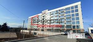 Студия квартира, вторичка, 41м2, 7/7 этаж