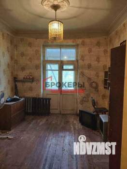 2-к квартира, вторичка, 52м2, 3/3 этаж