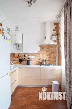 2-к квартира, вторичка, 51м2, 3/3 этаж