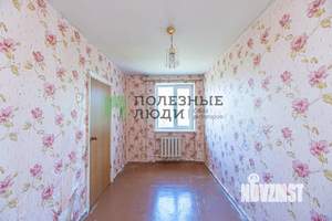 3-к квартира, вторичка, 54м2, 3/5 этаж