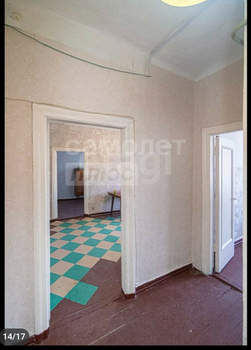 2-к квартира, вторичка, 47м2, 2/3 этаж