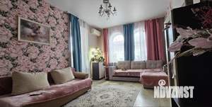 2-к квартира, вторичка, 63м2, 3/3 этаж