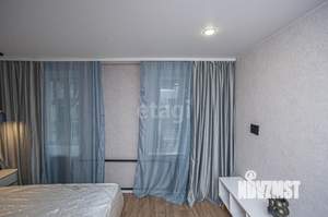 1-к квартира, вторичка, 40м2, 1/3 этаж