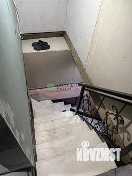 2-к квартира, вторичка, 22м2, -1/1 этаж