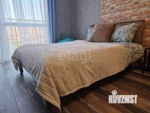 1-к квартира, вторичка, 40м2, 4/5 этаж