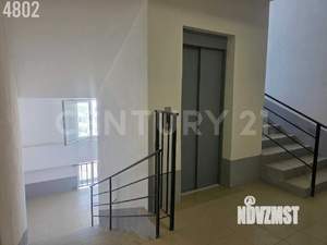 2-к квартира, сданный дом, 58м2, 7/11 этаж