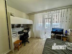1-к квартира, вторичка, 41м2, 2/10 этаж