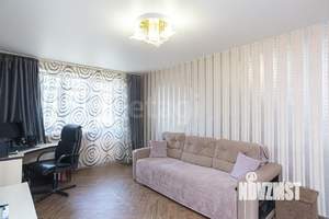 3-к квартира, вторичка, 55м2, 4/5 этаж