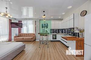 1-к квартира, вторичка, 43м2, 2/9 этаж