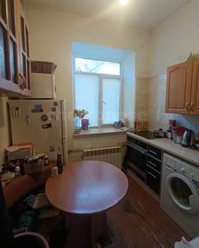 1-к квартира, вторичка, 39м2, 1/3 этаж