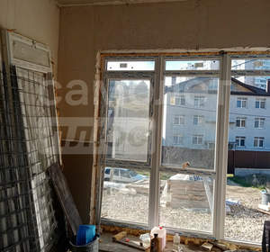 3-к квартира, вторичка, 60м2, 1/2 этаж