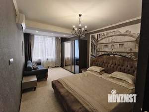 2-к квартира, вторичка, 74м2, 2/10 этаж