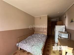 Студия квартира, вторичка, 16м2, 2/2 этаж