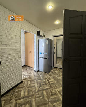 1-к квартира, вторичка, 45м2, 6/9 этаж