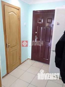 1-к квартира, вторичка, 39м2, 5/5 этаж