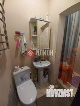 Студия квартира, вторичка, 28м2, 1/3 этаж