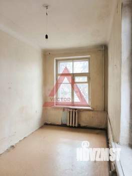 2-к квартира, вторичка, 37м2, 1/2 этаж