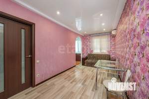 3-к квартира, вторичка, 57м2, 1/5 этаж