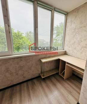 1-к квартира, вторичка, 31м2, 4/5 этаж