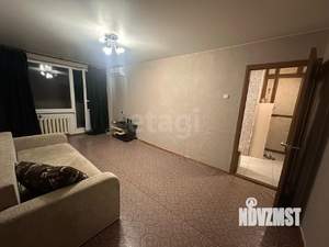 1-к квартира, вторичка, 34м2, 4/5 этаж