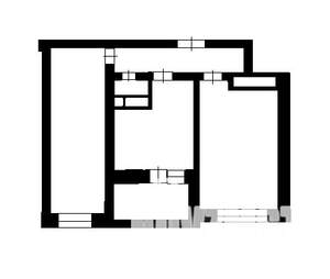 3-к квартира, вторичка, 72м2, 3/5 этаж