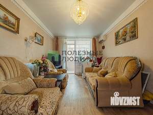 2-к квартира, вторичка, 45м2, 2/5 этаж