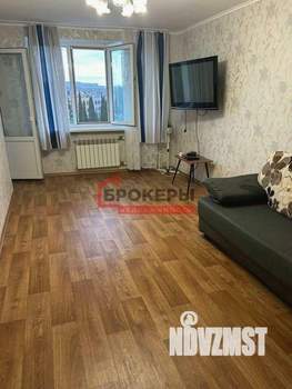 1-к квартира, вторичка, 42м2, 4/5 этаж