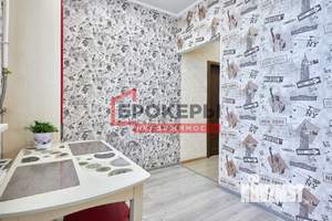 1-к квартира, вторичка, 43м2, 5/5 этаж