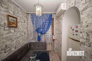 2-к квартира, вторичка, 46м2, 1/2 этаж