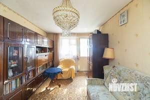 2-к квартира, вторичка, 43м2, 3/5 этаж