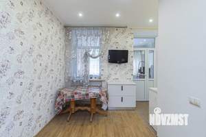 1-к квартира, вторичка, 55м2, 1/3 этаж