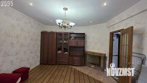 1-к квартира, вторичка, 31м2, 1/2 этаж