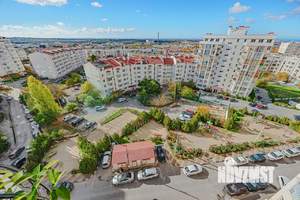 1-к квартира, вторичка, 52м2, 9/11 этаж