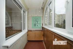 3-к квартира, вторичка, 73м2, 2/9 этаж