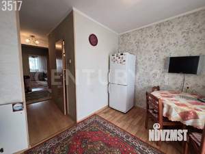 2-к квартира, вторичка, 52м2, 4/5 этаж